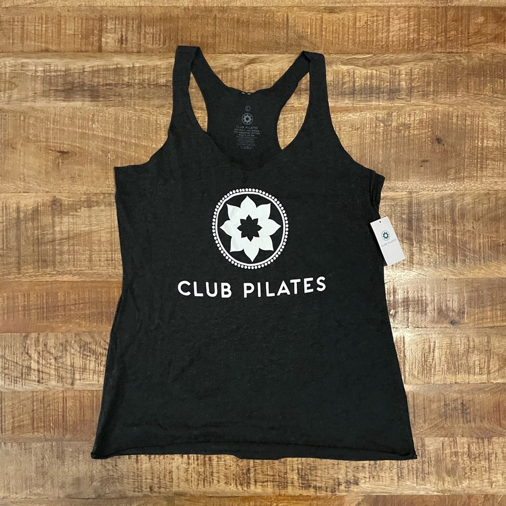 NWT Club Pilates Classic Tank